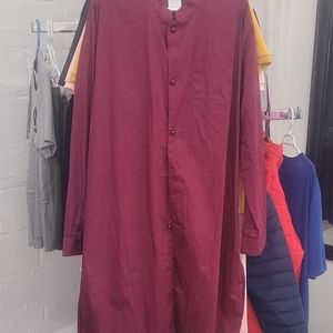 Men long shirt
